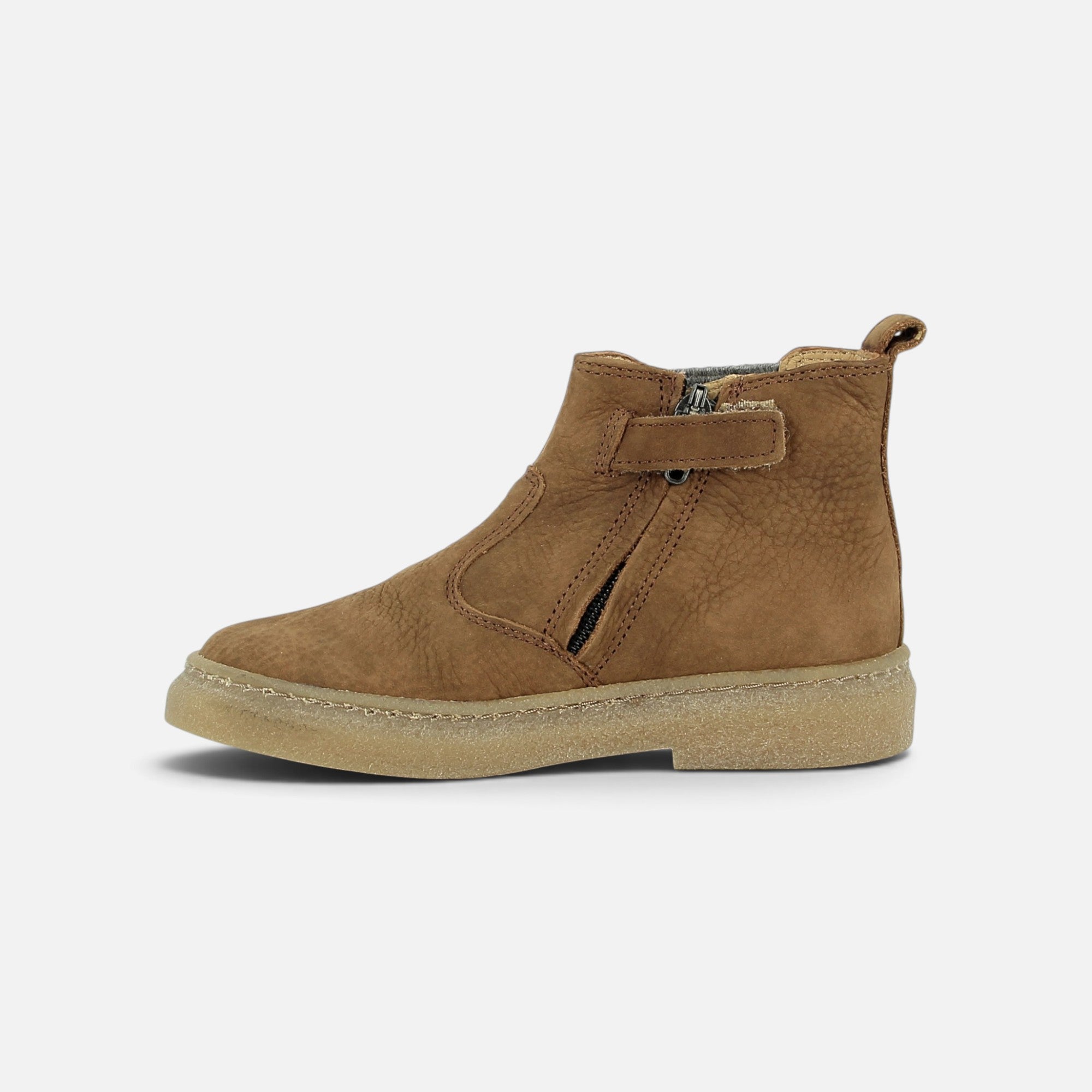 pom-d-api-trix-jod-zip-bottillon-gar-on-cognac-nubuck image 4