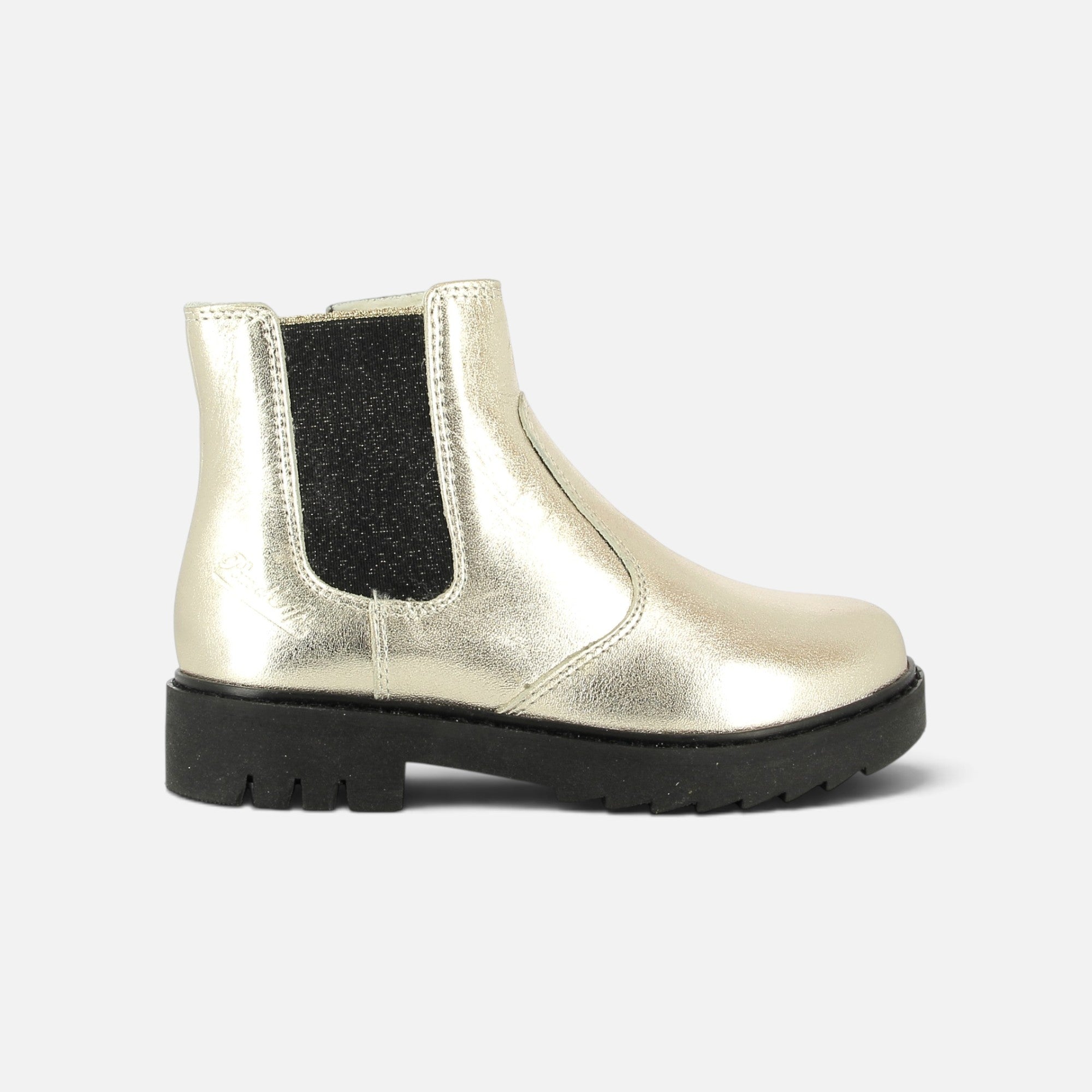 pom-d-api-sid-jod-zip-fur-bottine-fourr-e-enfant-laminato-platine-semelle-noire image 4