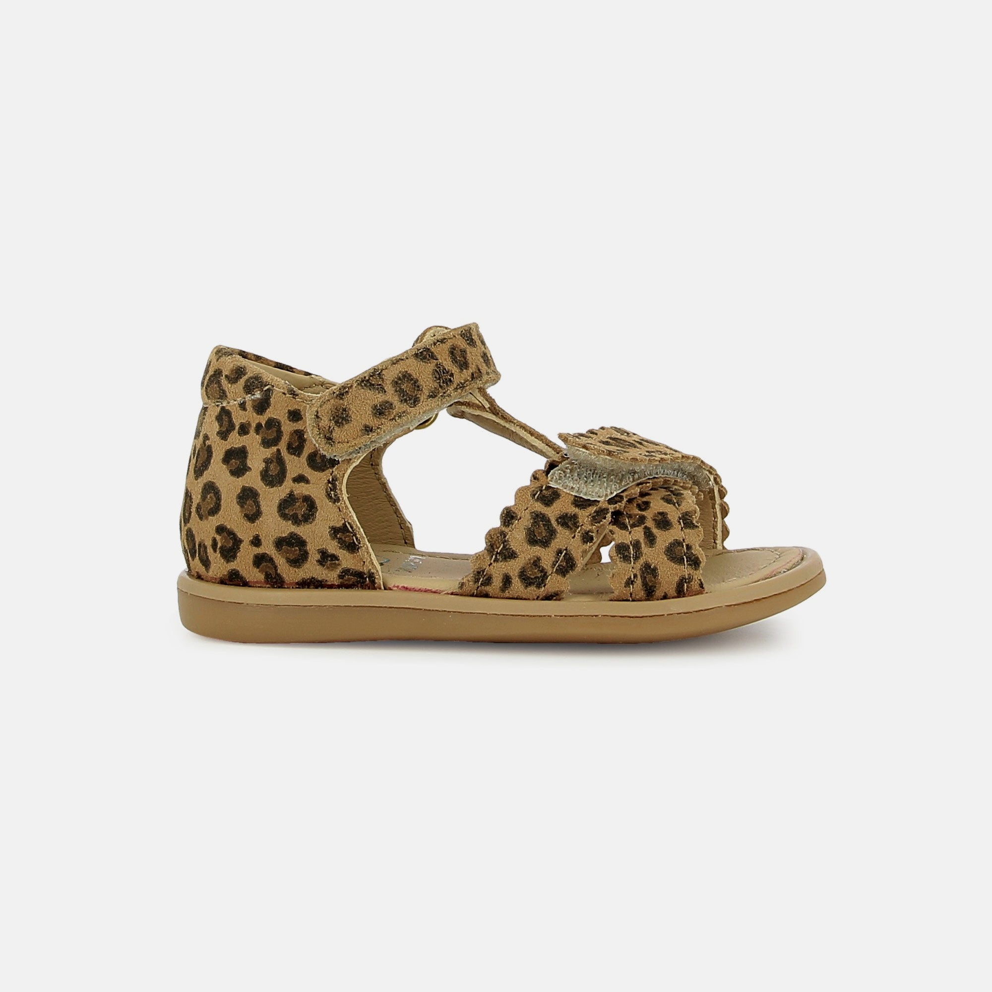 shoo-pom-tity-cross-easy-sandale-premiers-pas-velours-babyleo-nuts image 5