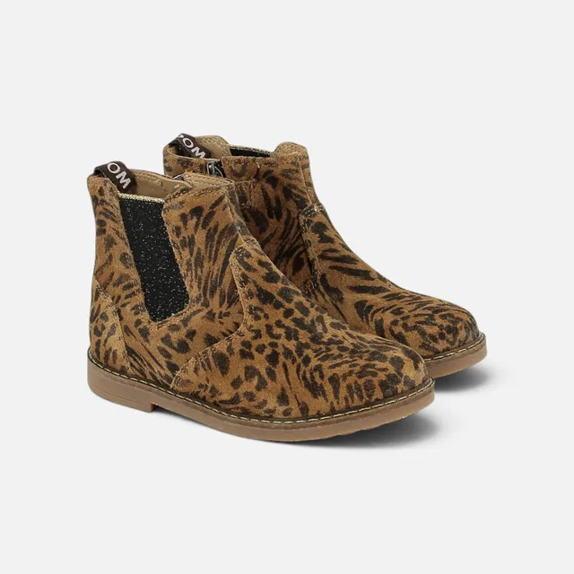 pom-d-api-trip-new-jodzip-chelsea-boot-l-opard-naturel image 1
