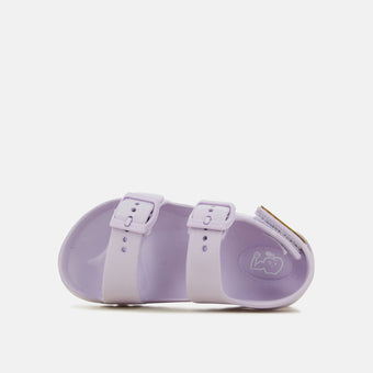 shoo-pom-surfy-sandales-enfant-eva-lilas-boucles-scratch image 5