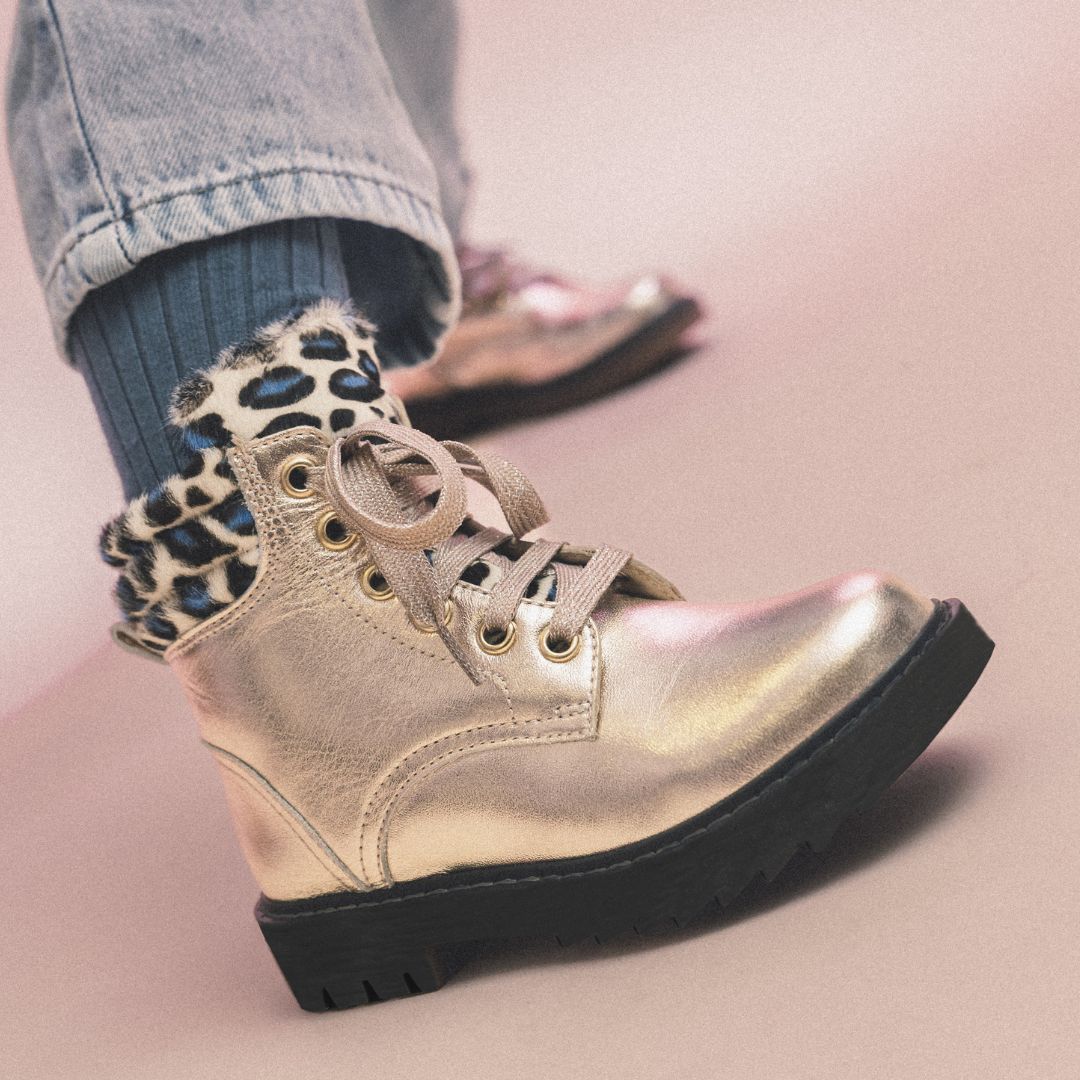 pom-d-api-sid-hi-bike-boots-montantes-fille-platine-semelle-noire image 1