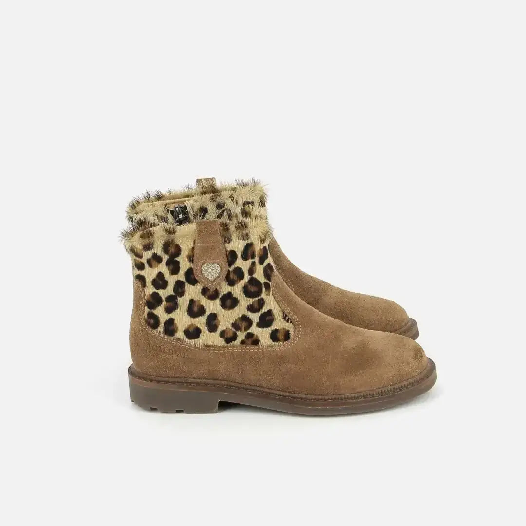 pom-d-api-sister-boot-cover-bottine-chocolat-l-opard image 6