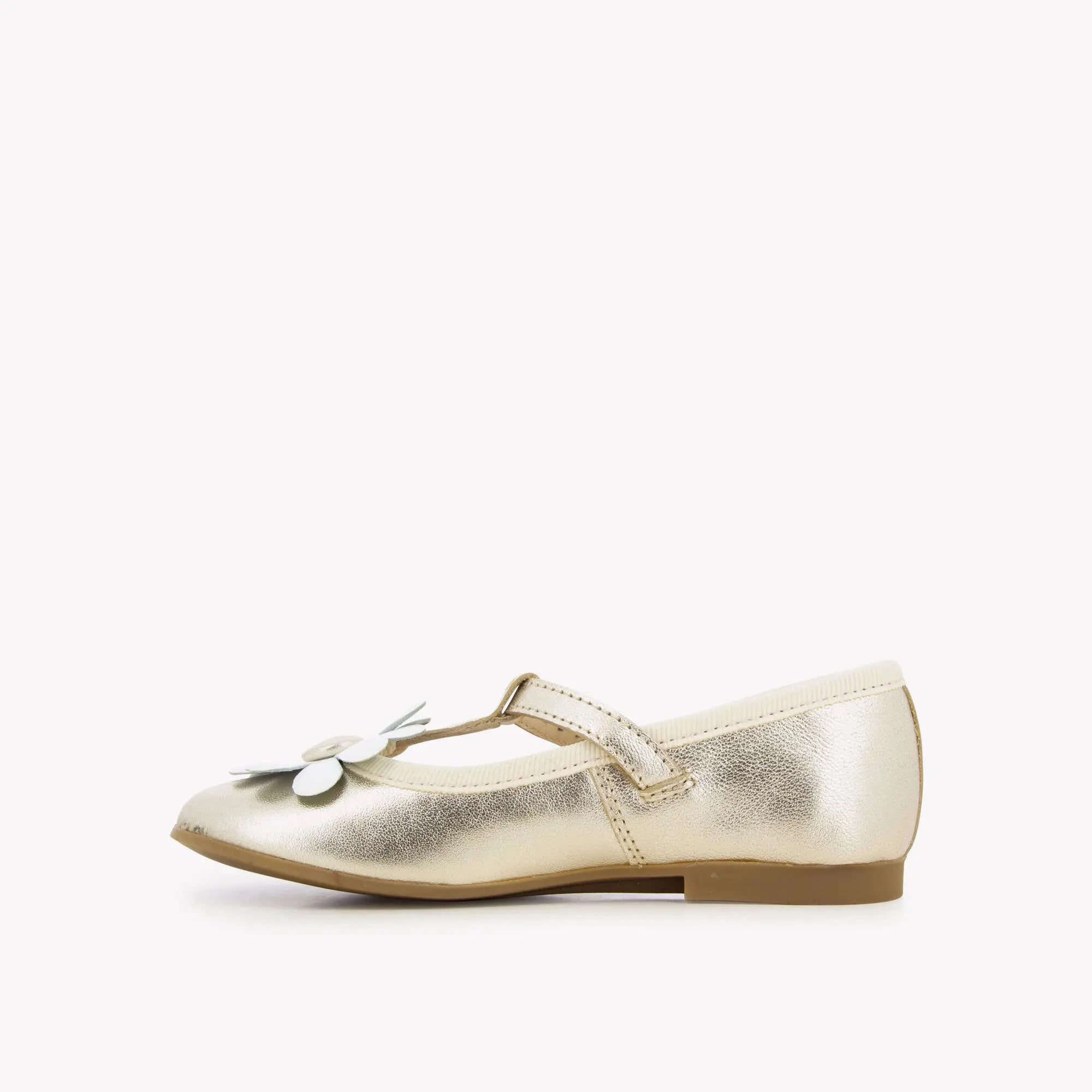 pom-d-api-dory-flo-ballerines-enfant-platine-laminato image 4