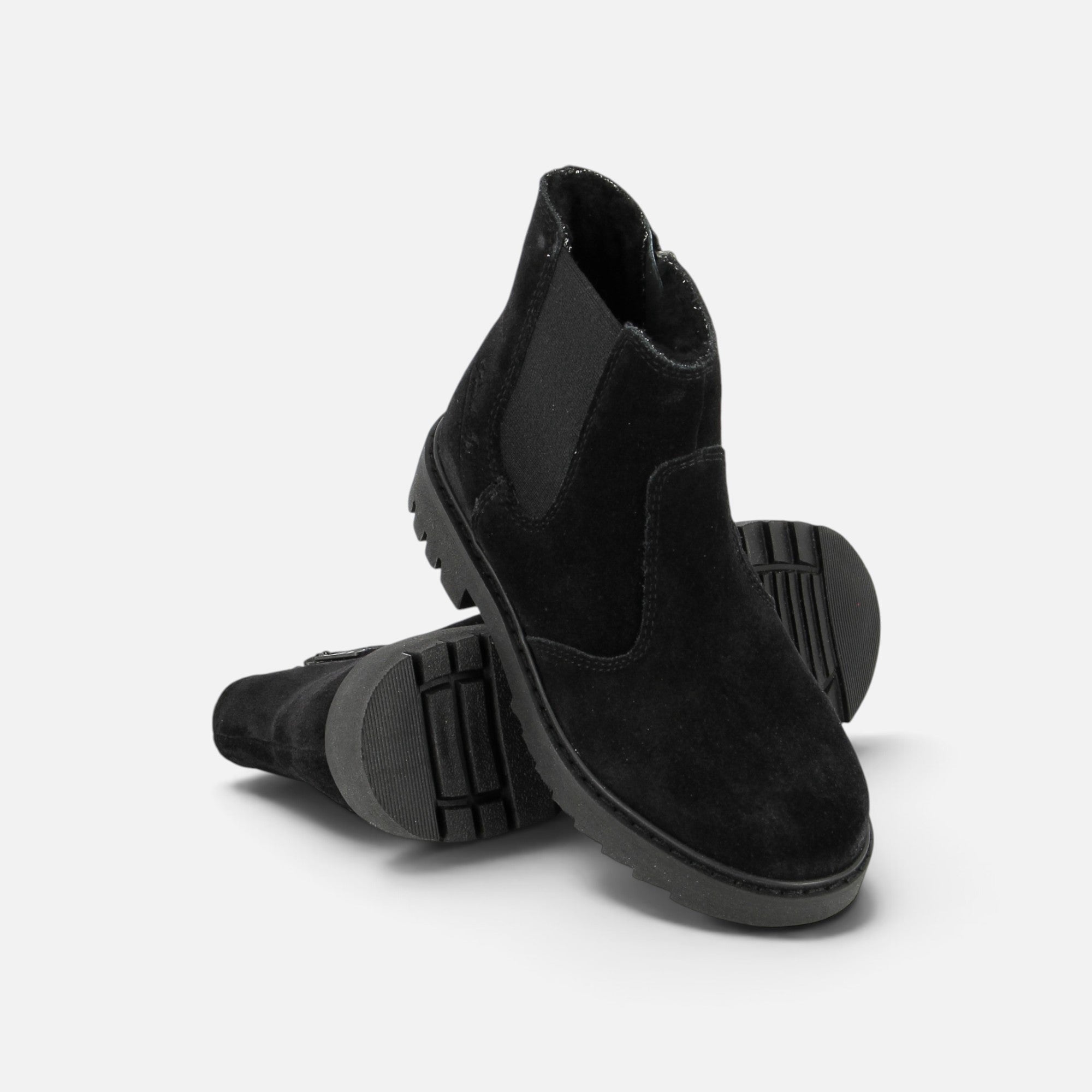 pom-d-api-sid-jod-zip-fur-bottine-fourr-e-noir image 3