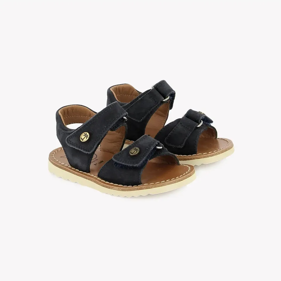 pom-d-api-waff-easy-sandale-gar-on-marine image 1