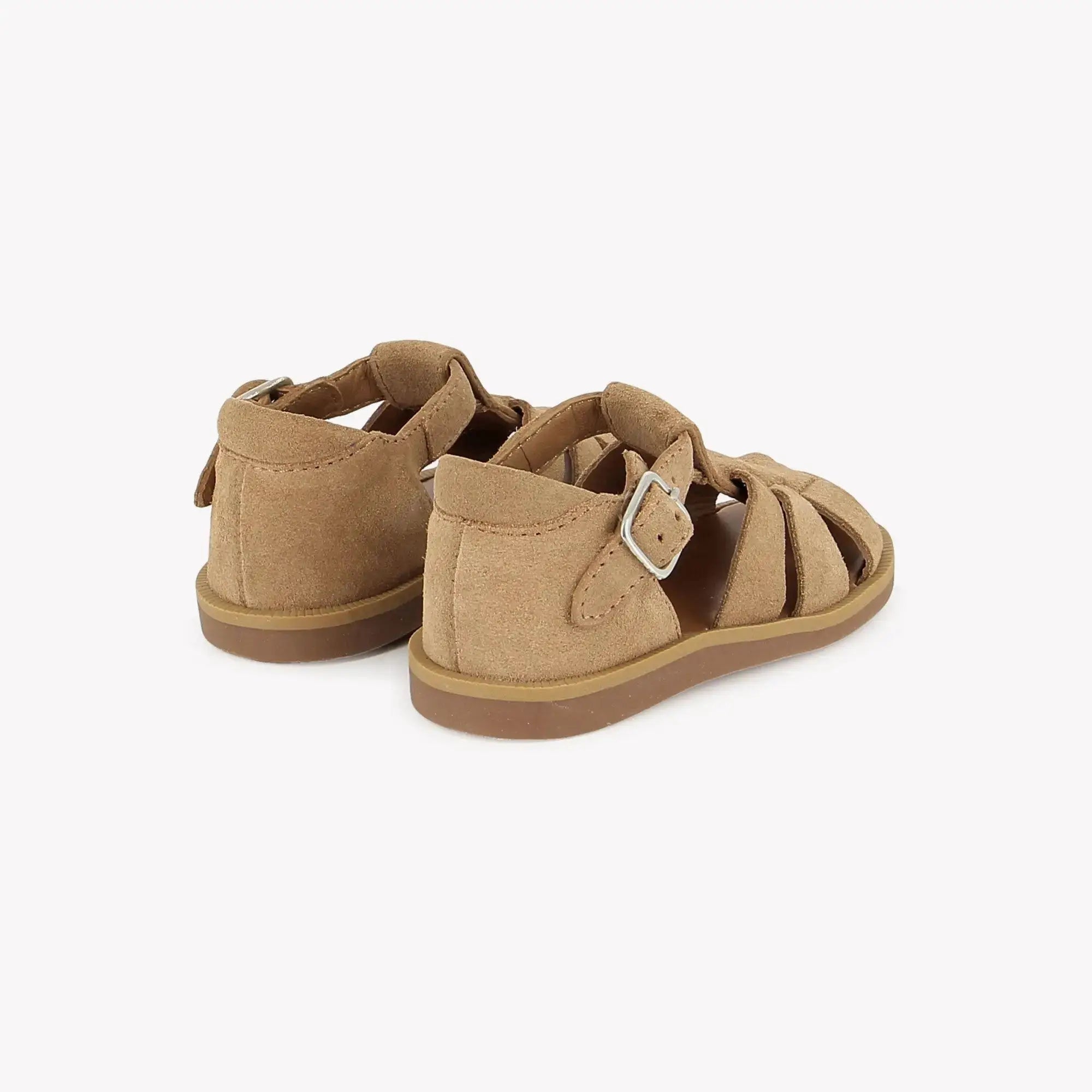 pom-d-api-poppy-daddy-sandale-enfant-camel-light image 3