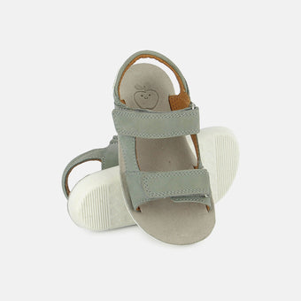 shoo-pom-goa-boy-scratch-sandale-gar-on-nubuck-castor-grijs image 2