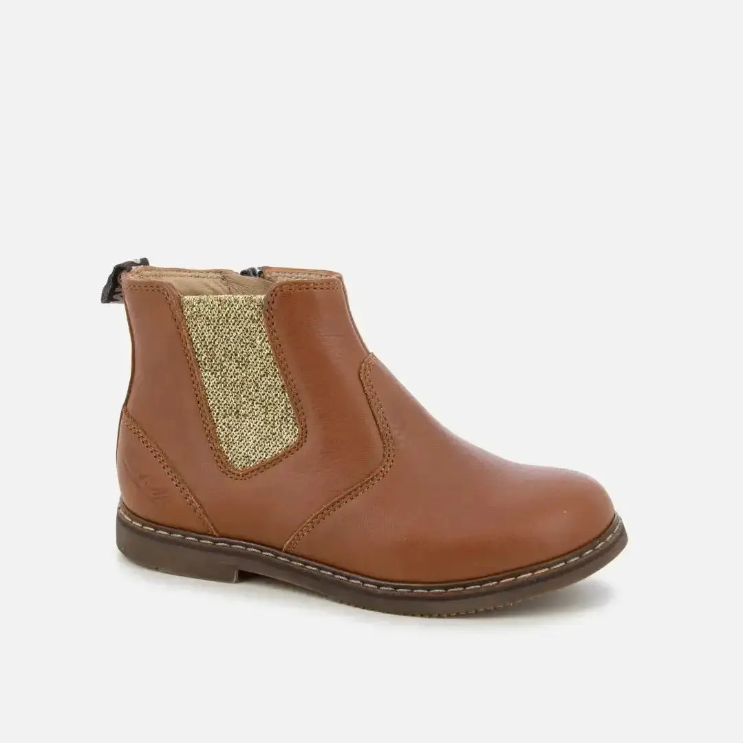 pom-d-api-city-jodzip-bottines-fille-camel image 1