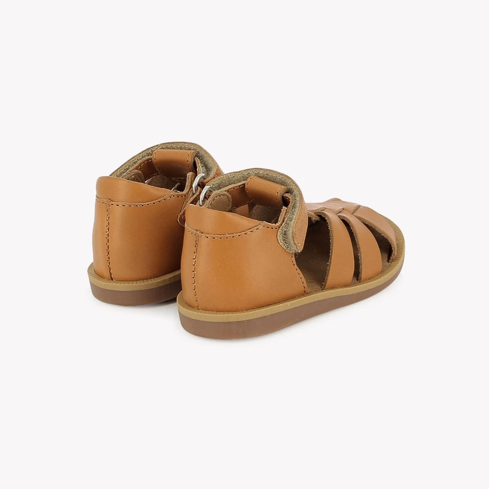 pom-d-api-poppy-air-sandale-bout-ferm-gar-on-light-camel image 3