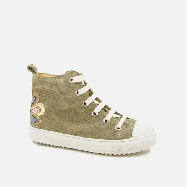 pom-d-api-swag-fire-beige-paillet-multi-basket-haute-fille image 1
