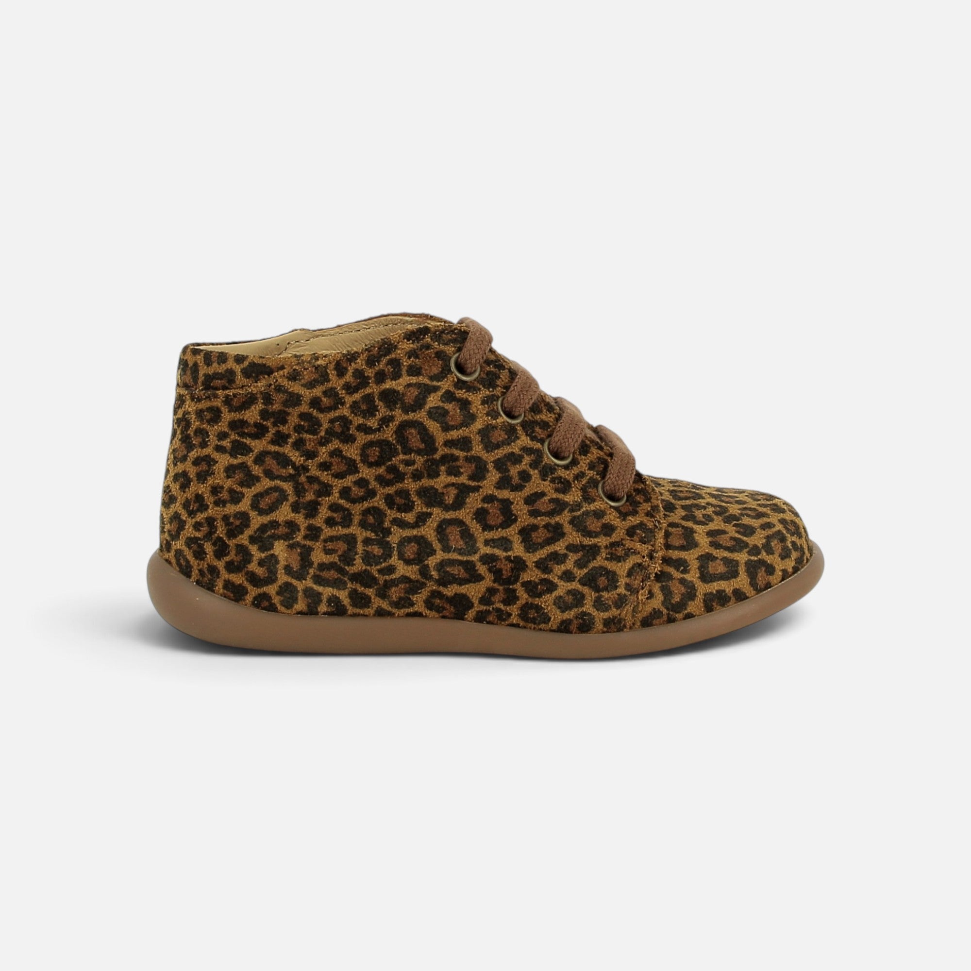pom-d-api-stand-up-bottine-baby-leo-naturel image 4