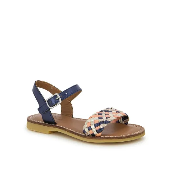 shoo-pom-lazar-kate-sandales-grandes-pointures-cuir-bleu-m-tallis-tress image 1