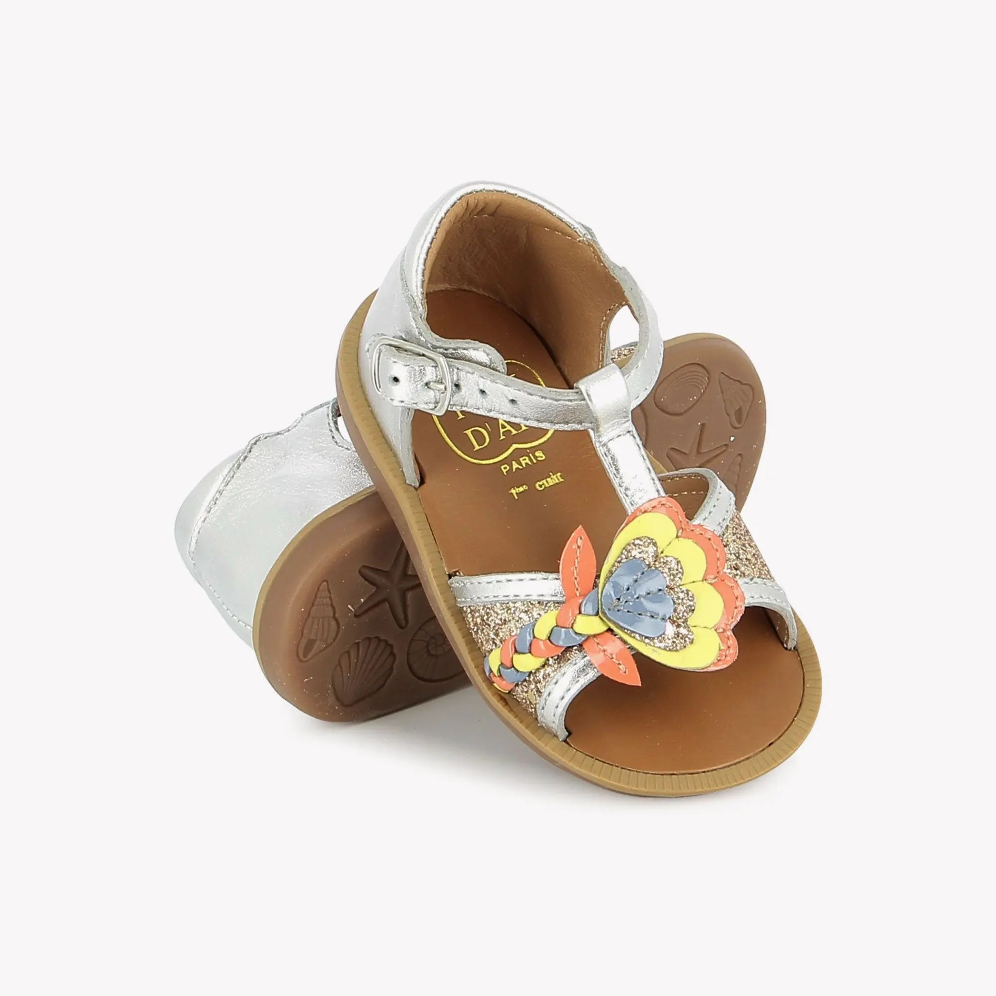 pom-d-api-poppy-alto-sandale-argent-multi-peps image 2