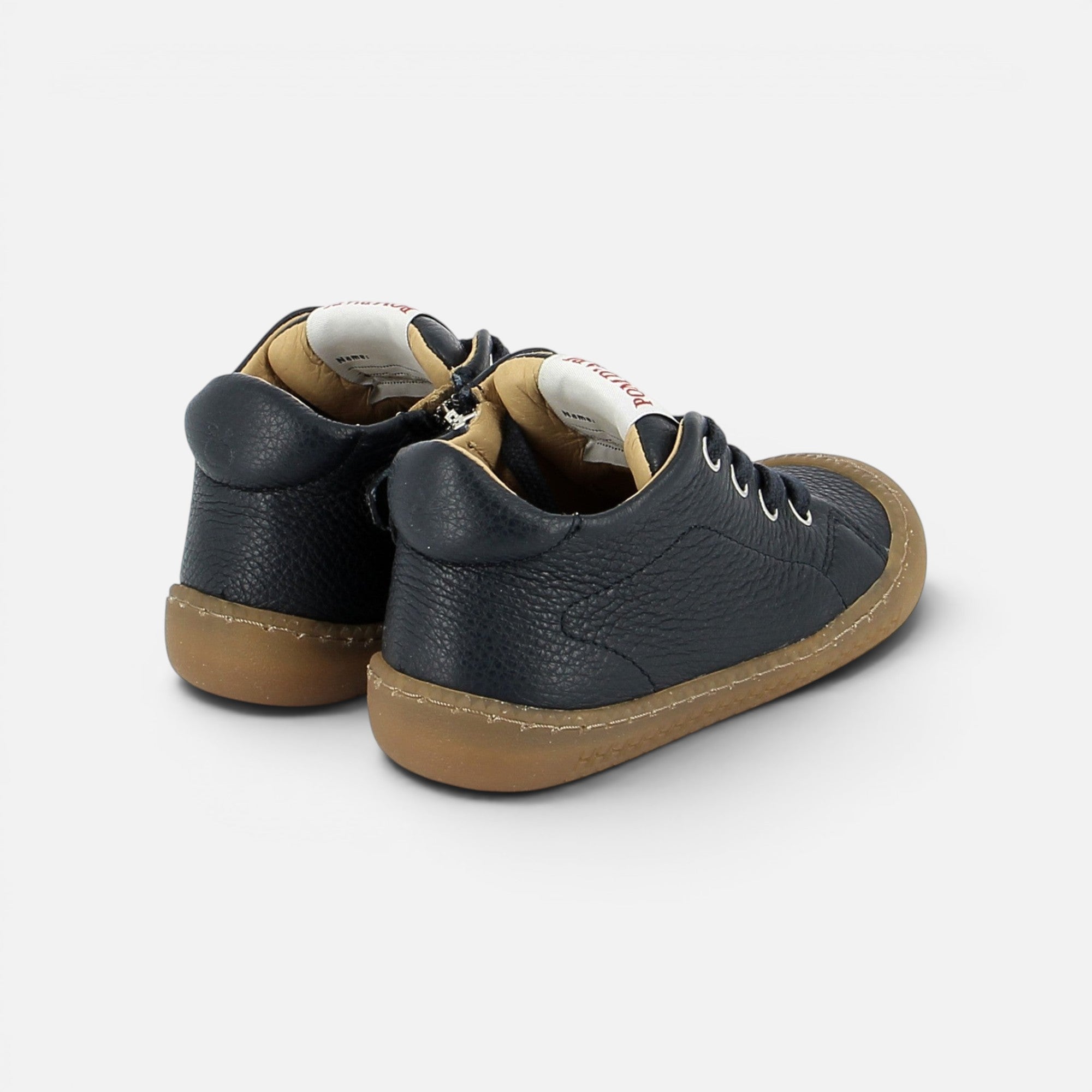 pom-d-api-yaka-walk-chaussure-premiers-pas-bleu-marine image 3