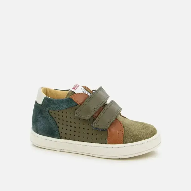 pom-d-api-mousse-easy-perfo-basket-kaki-gar-on image 1