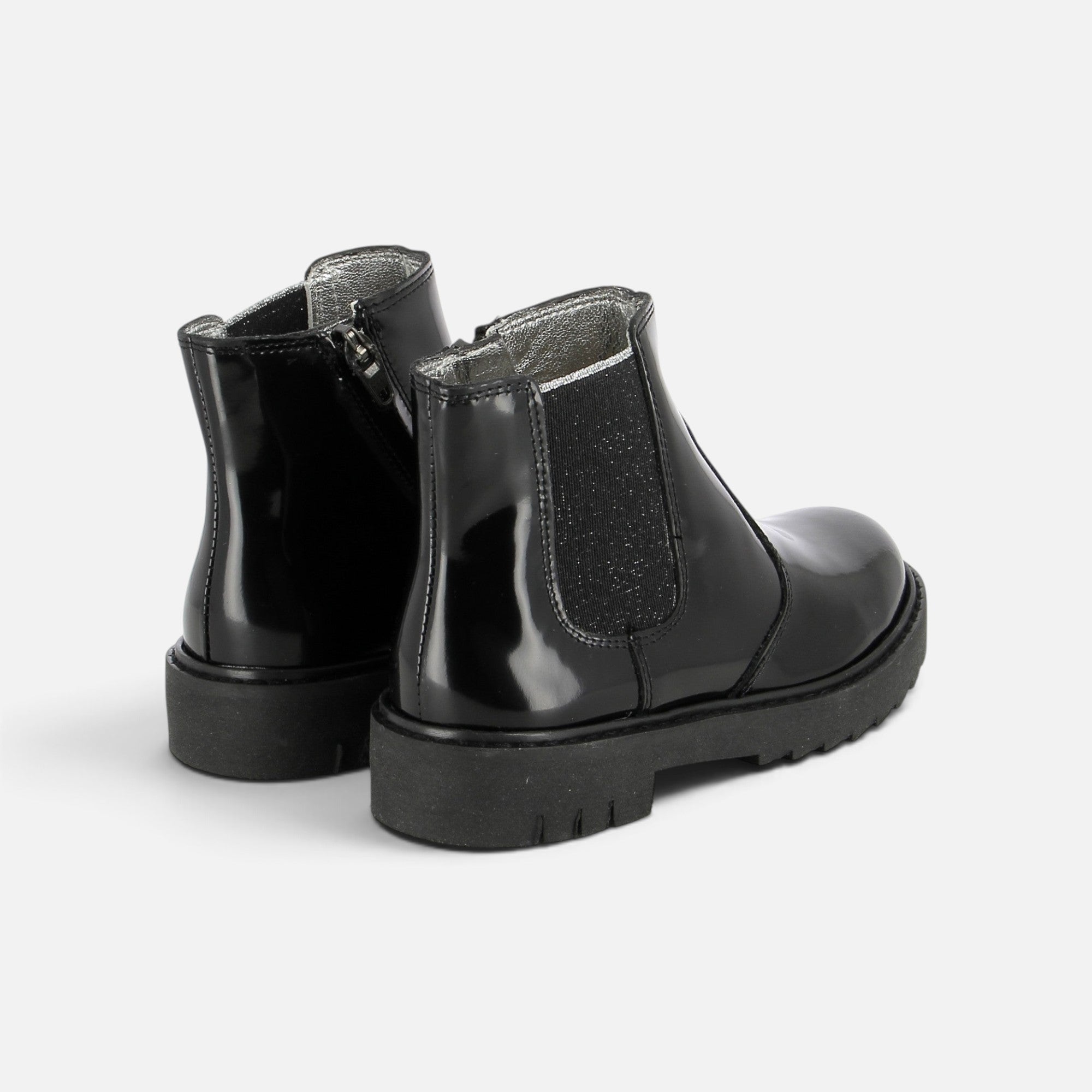 pom-d-api-sid-jodzip-boots-college-noir image 3