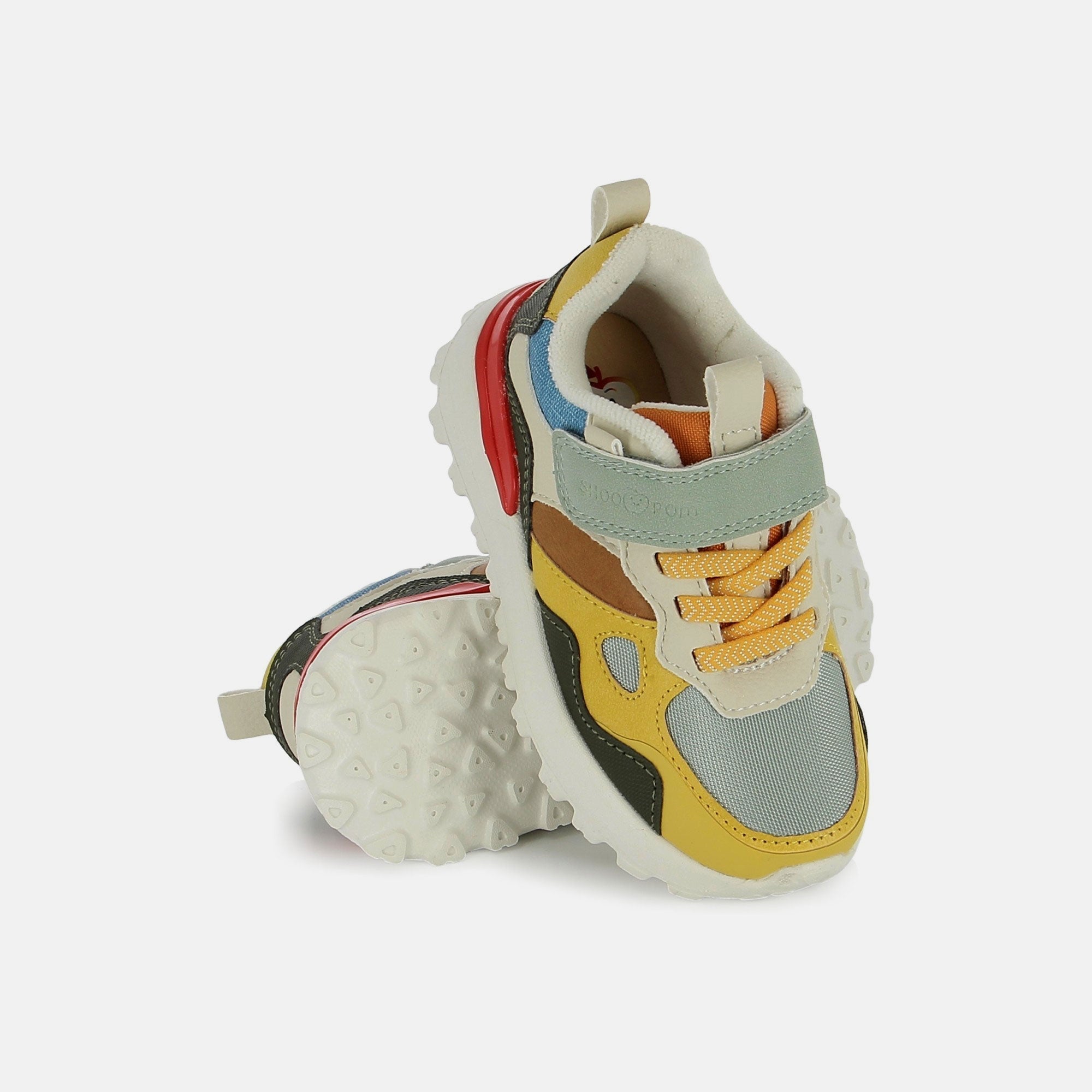 shoo-pom-joggy-scratch-baskets-enfant-gar-on-sun-agave image 2