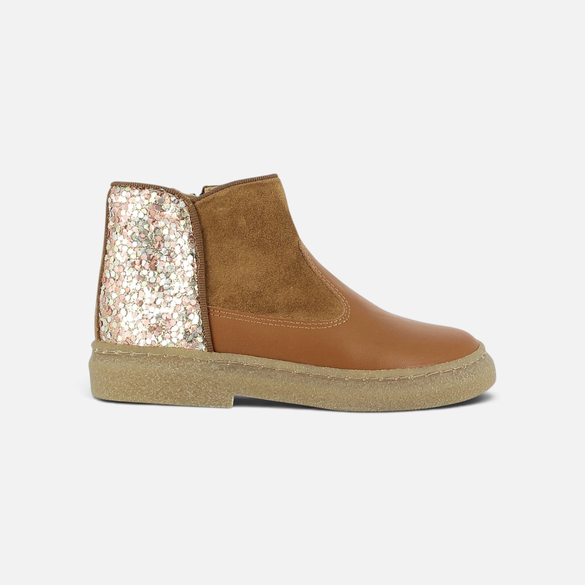 pom-d-api-trix-back-boots-fille-marron-cuero-bi-mati-re image 4