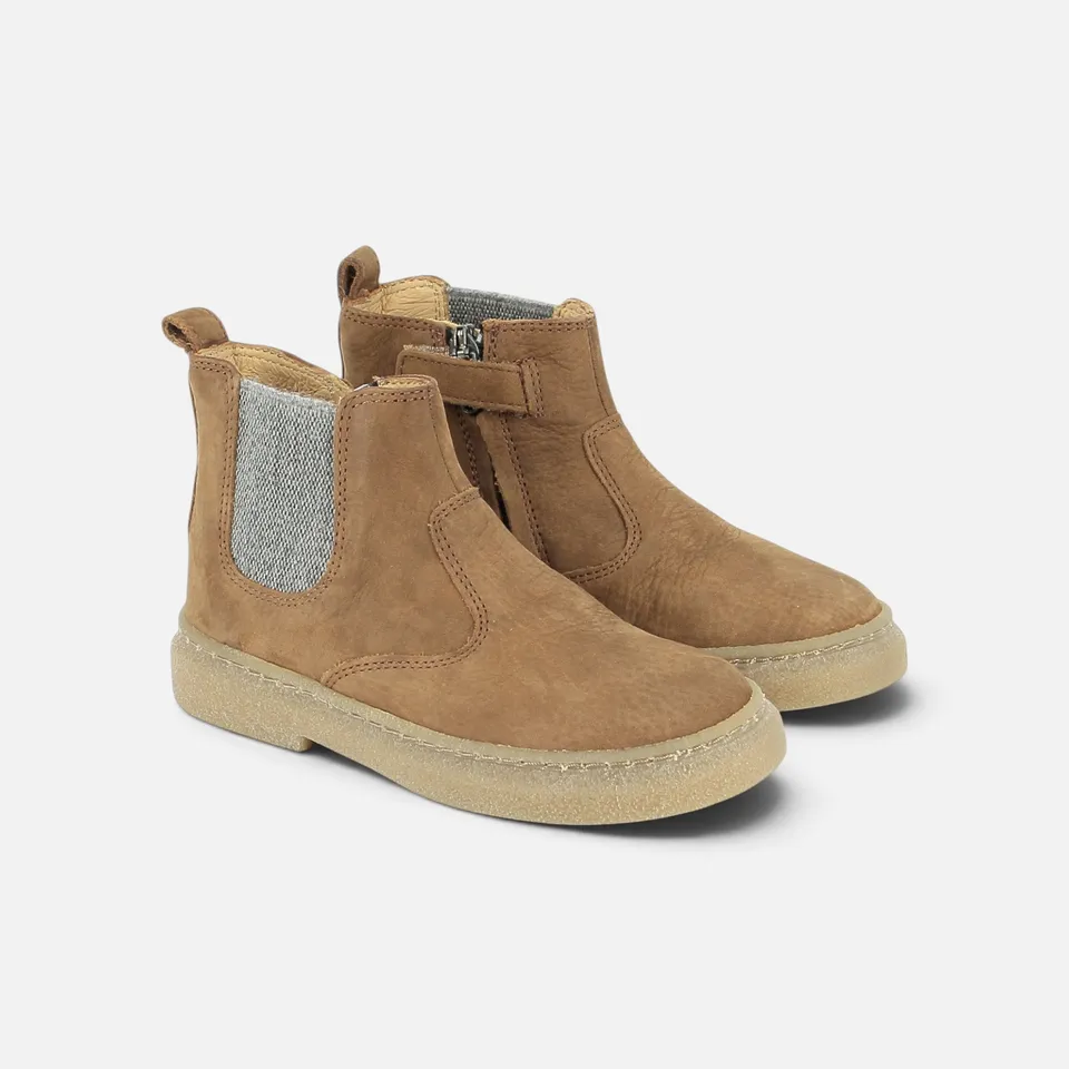 pom-d-api-trix-jod-zip-bottillon-gar-on-cognac-nubuck image 1