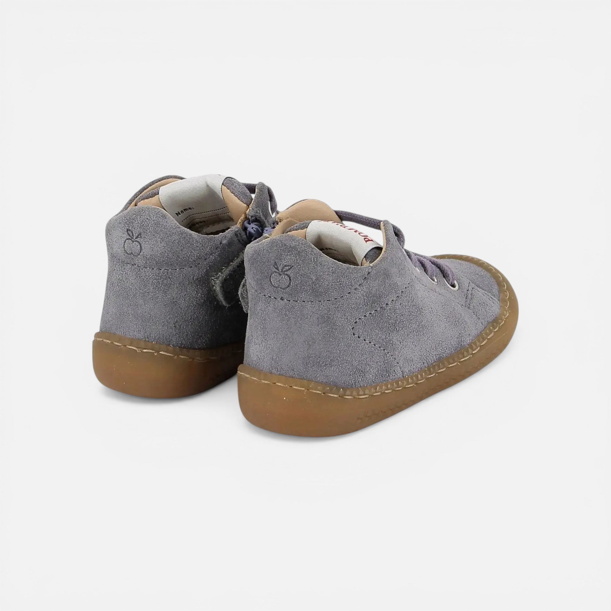 pom-d-api-yaka-walk-barefoot-velours-lavanda-violet image 3