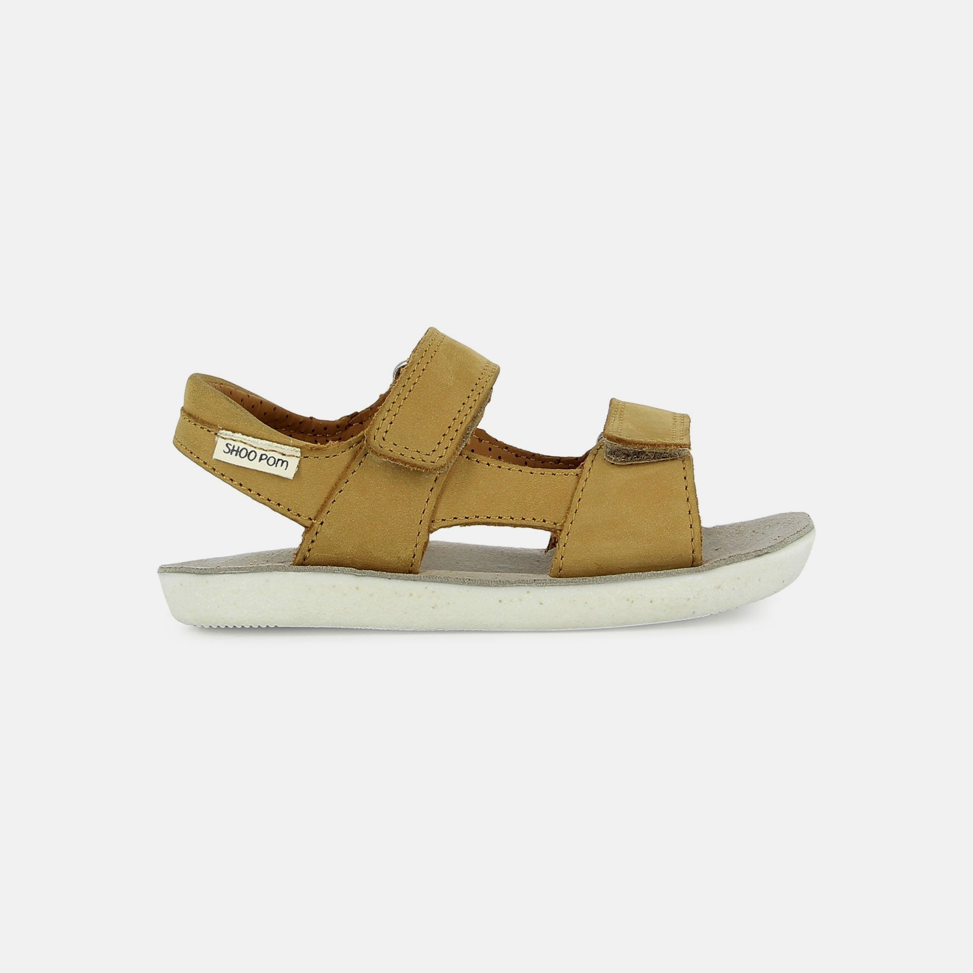 shoo-pom-goa-boy-scratch-sandales-enfant-desert-nubuck image 4