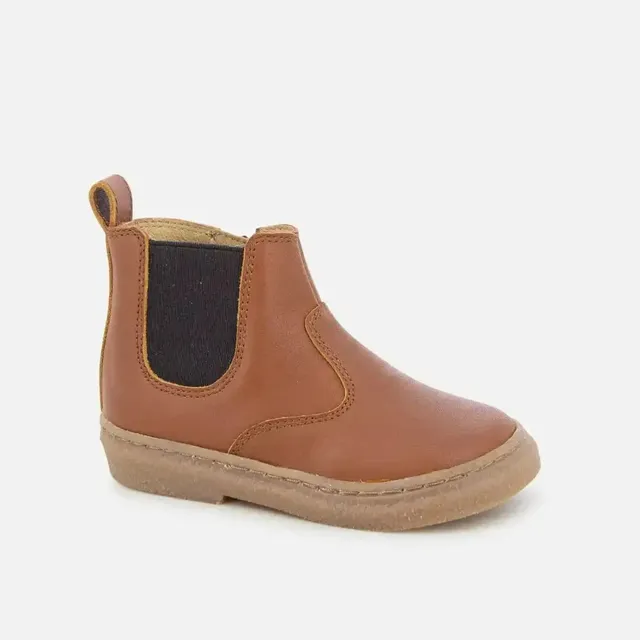 pom-d-api-trix-jod-zip-boots-gar-on-camel-cuir image 1