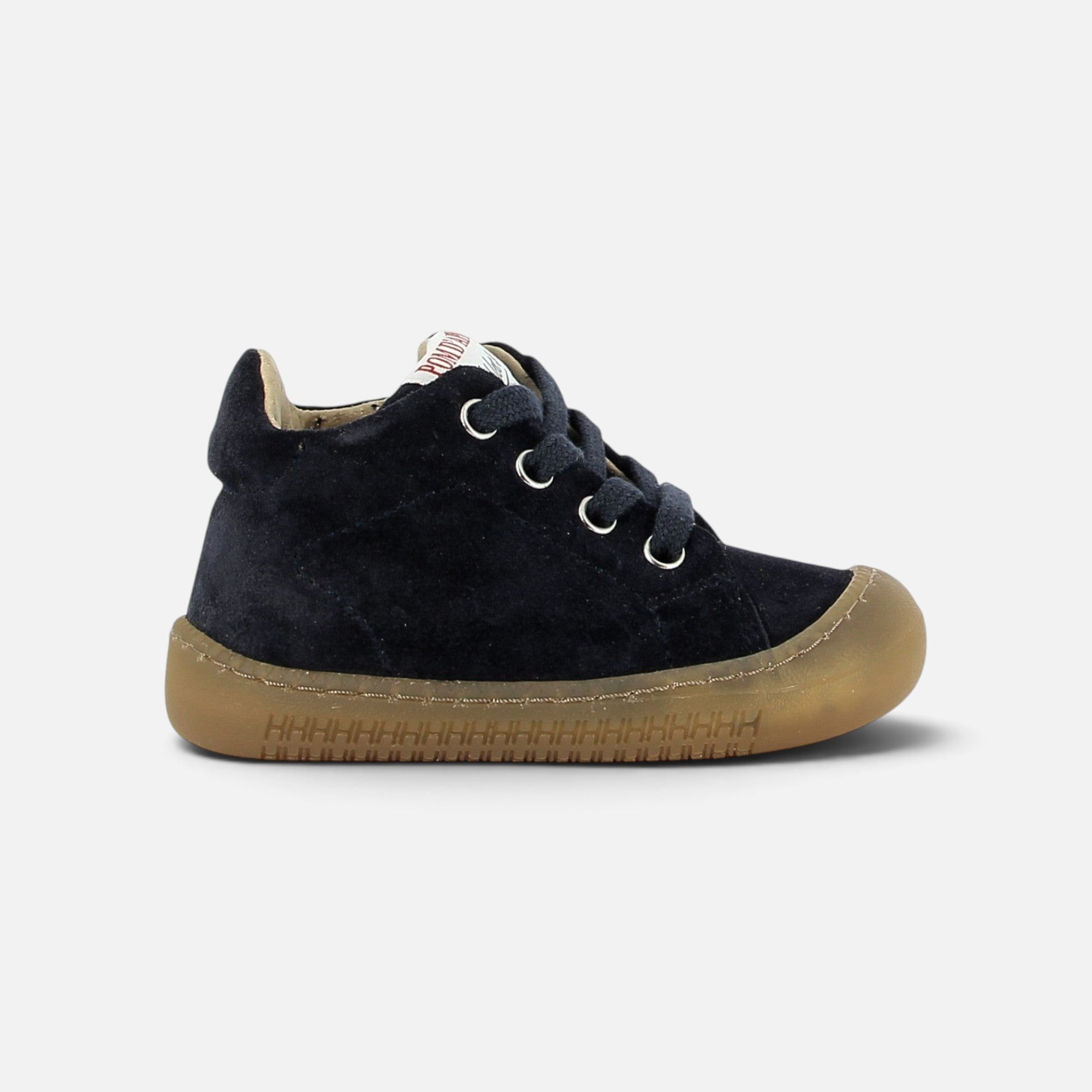 pom-d-api-yaka-walk-barefoot-velours-navy-gar-on image 4