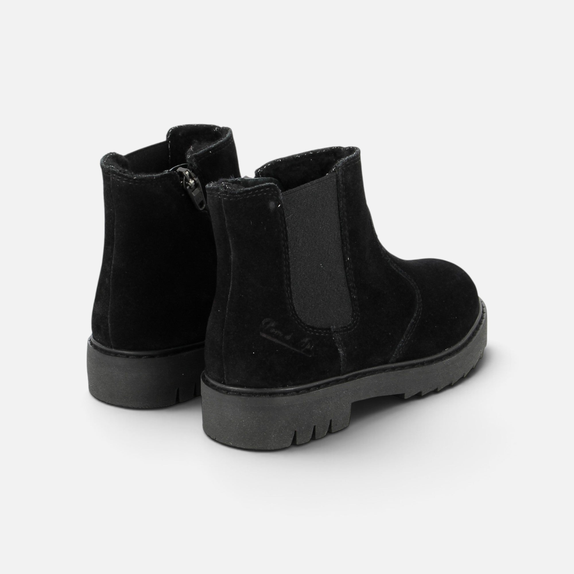 pom-d-api-sid-jod-zip-fur-bottine-fourr-e-noir image 2