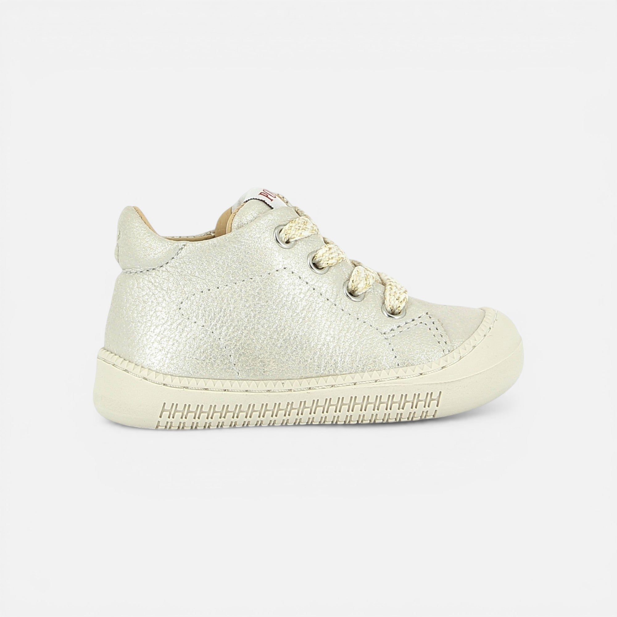 pom-d-api-yaka-walk-barefoot-basket-b-b-fille-craie-melania image 4