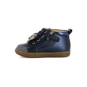 shoo-pom-bouba-nouveau-c-ur-bottillons-premiers-pas-cuir-lamin-marine image 5