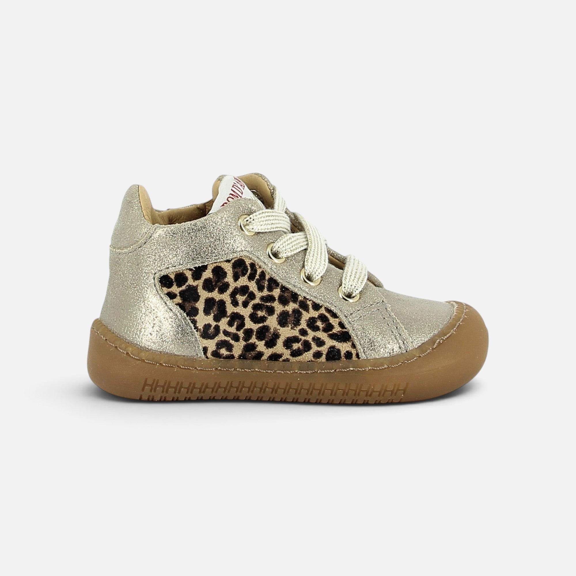 pom-d-api-yaka-star-chaussure-premiers-pas-barefoot-dor-leo-m-tal-grey image 4