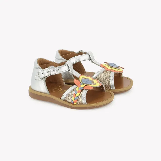 pom-d-api-poppy-alto-sandale-argent-multi-peps image 1