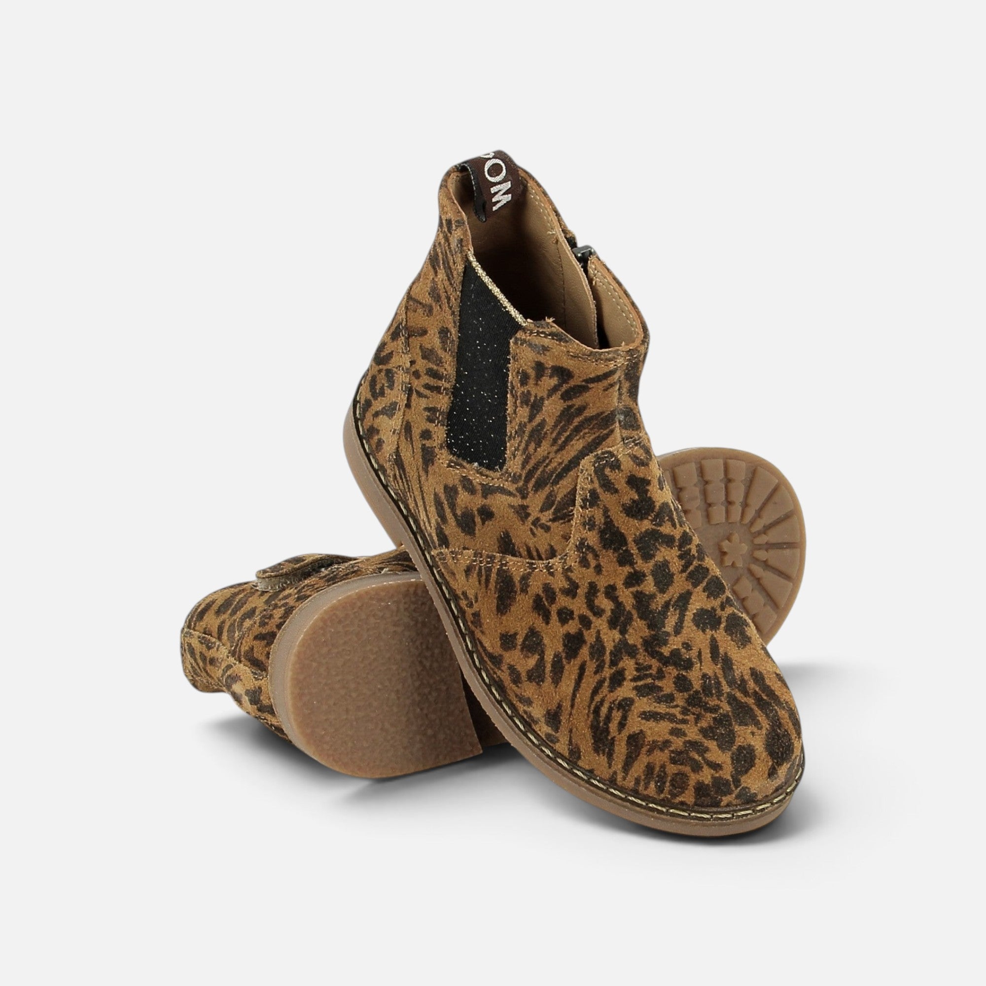 pom-d-api-trip-new-jodzip-chelsea-boot-l-opard-naturel image 3