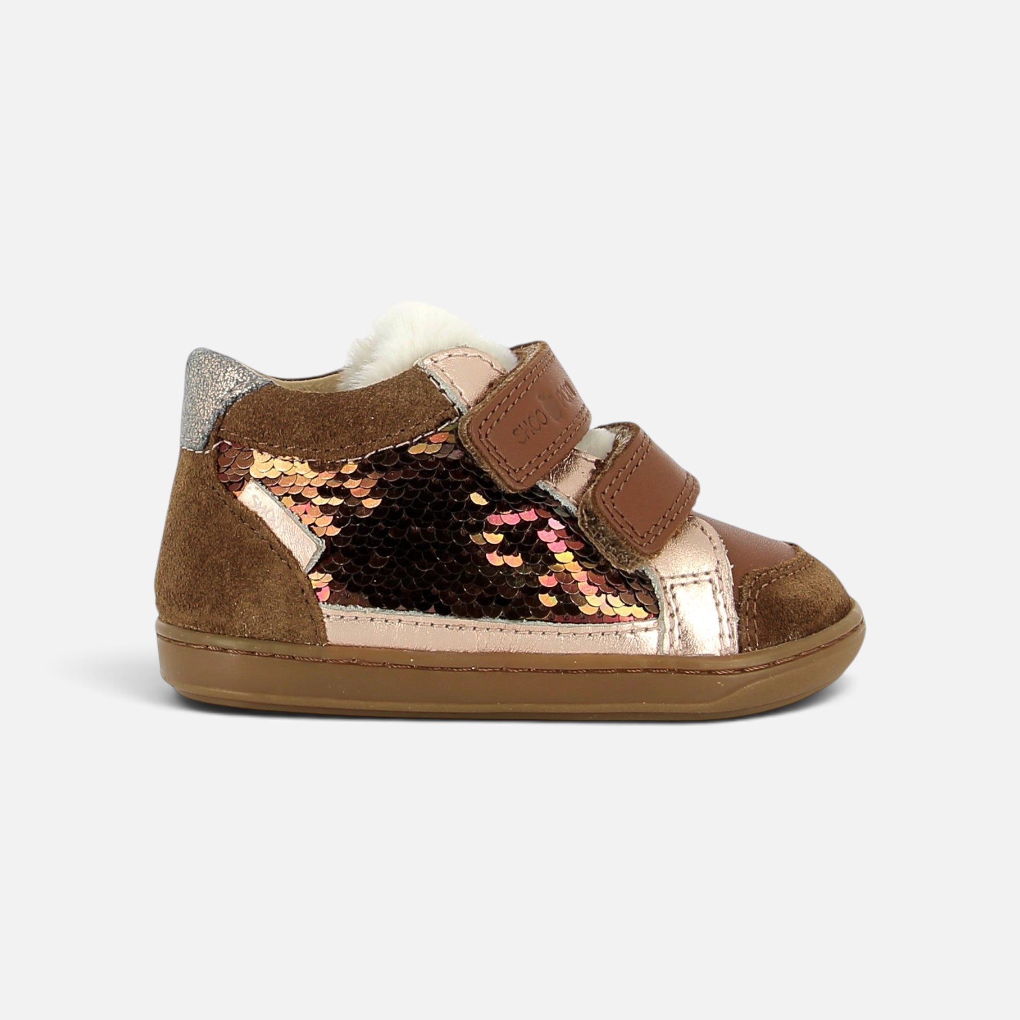 shoo-pom-bouba-easy-co-chaussures-premiers-pas-camel-light-copper image 4