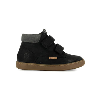 shoo-pom-play-desert-scratch-chaussure-enfant-cuir-buxon-noir image 4