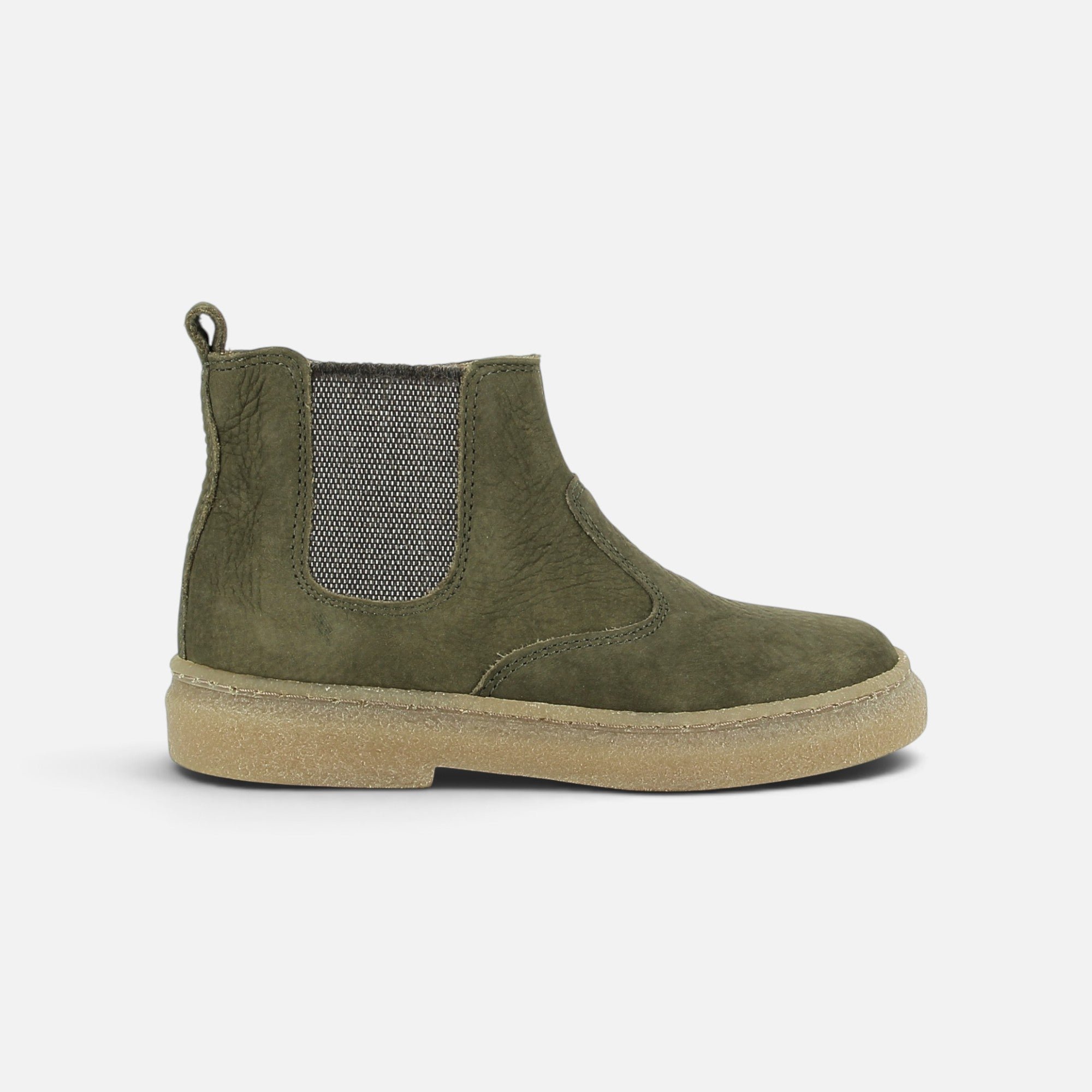 pom-d-api-trix-jod-zip-nubuck-grain-kaki-bottine-gar-on image 4