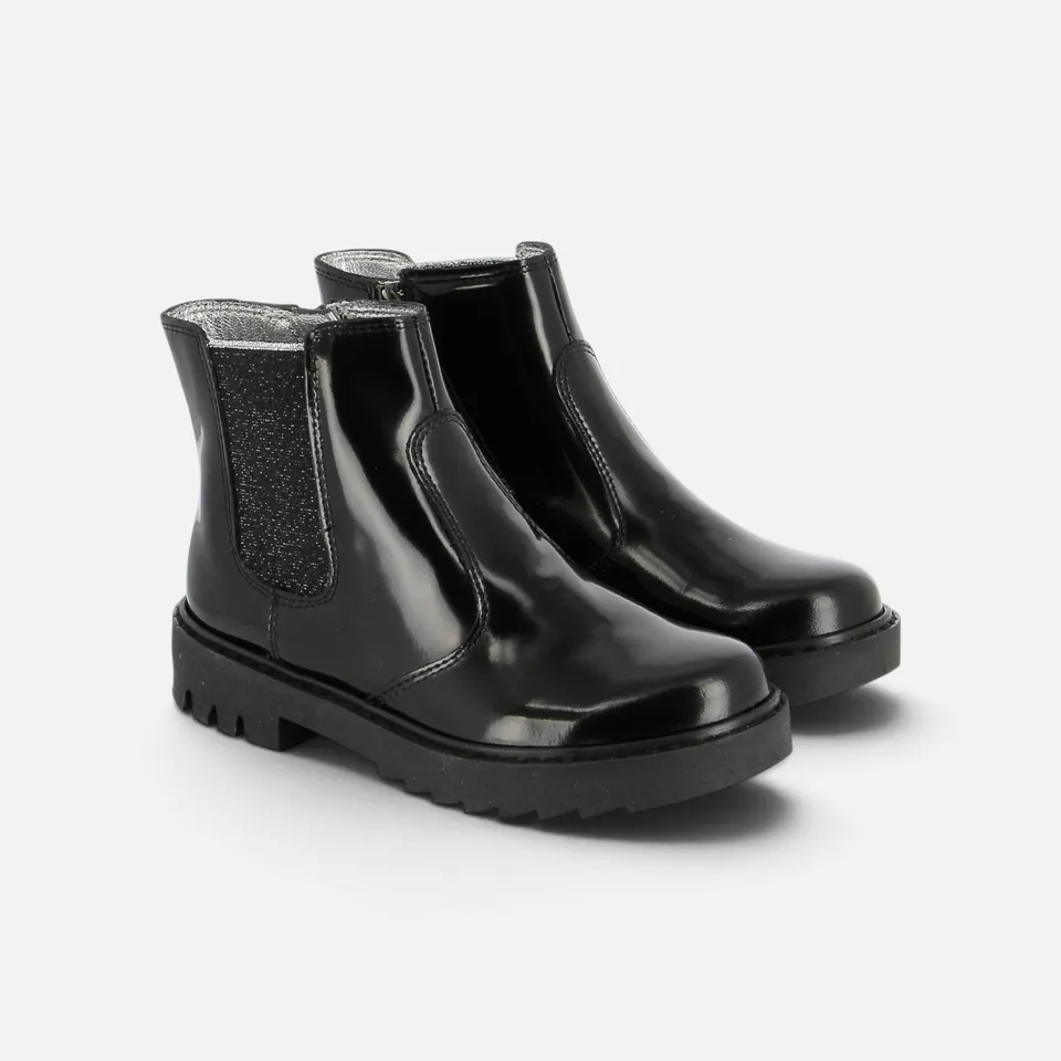 pom-d-api-sid-jodzip-boots-college-noir image 1