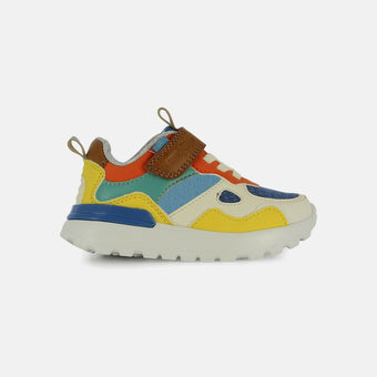 shoo-pom-joggy-scratch-baskets-enfant-pure-nubuck-multi-denim image 5