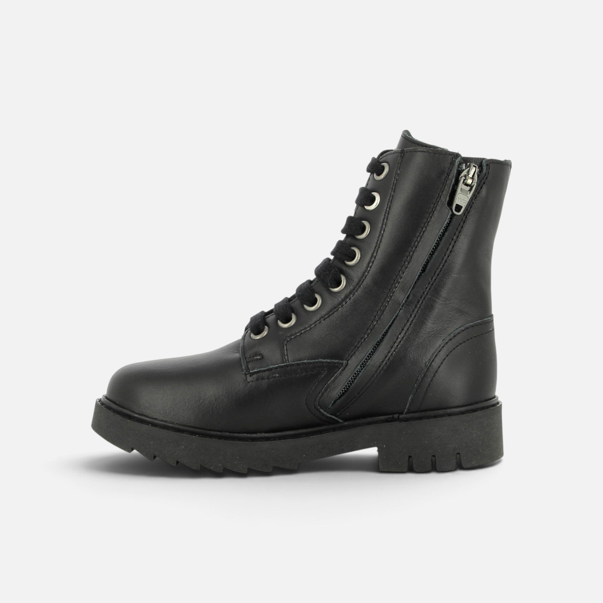 pom-d-api-sid-ranger-fur-bottine-fourr-e-noir image 5