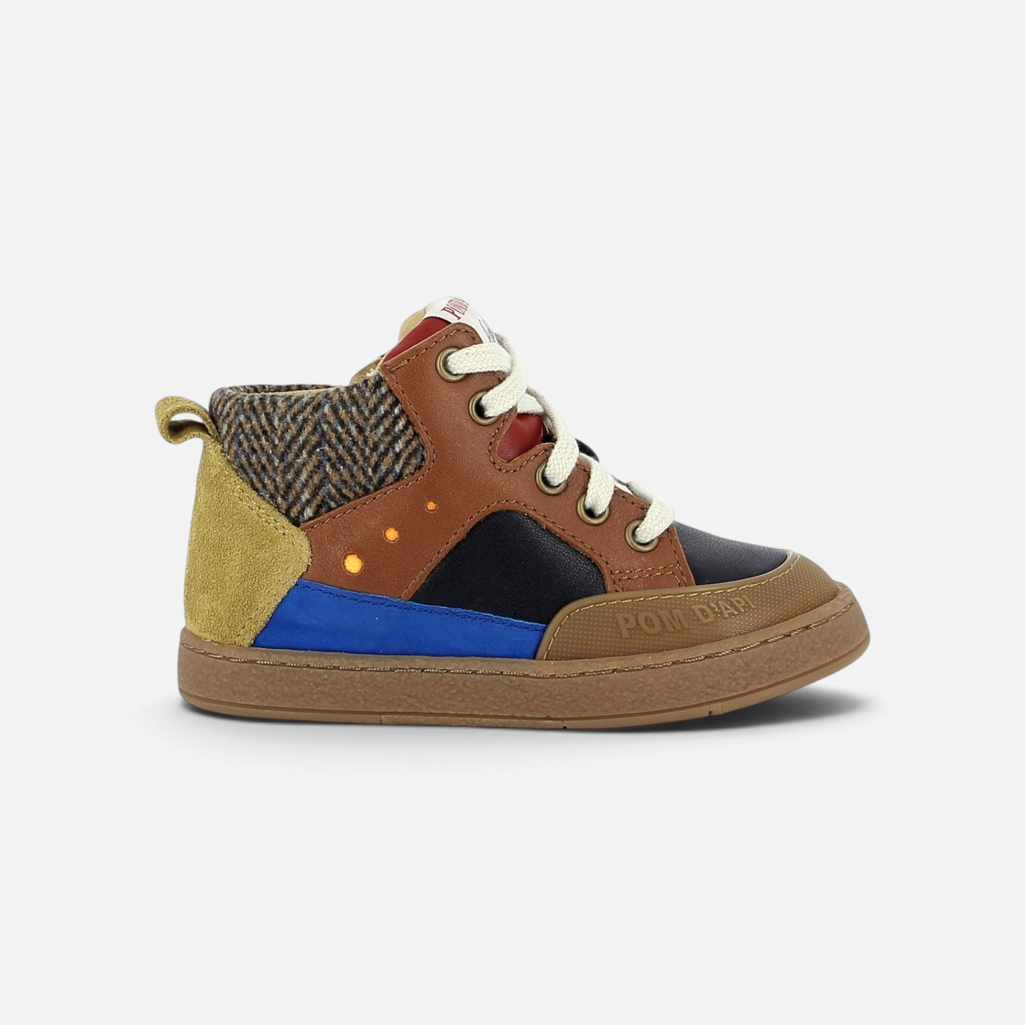 pom-d-api-mousse-bump-basket-gar-on-marine-multi-nappa image 4
