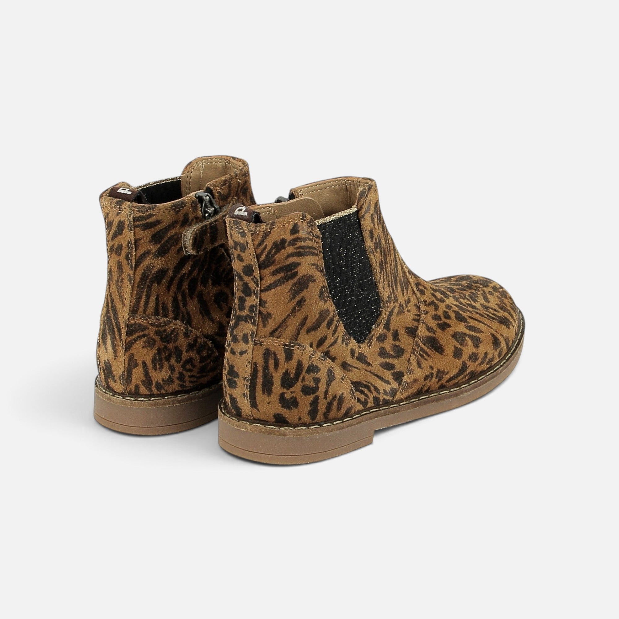 pom-d-api-trip-new-jodzip-chelsea-boot-l-opard-naturel image 2