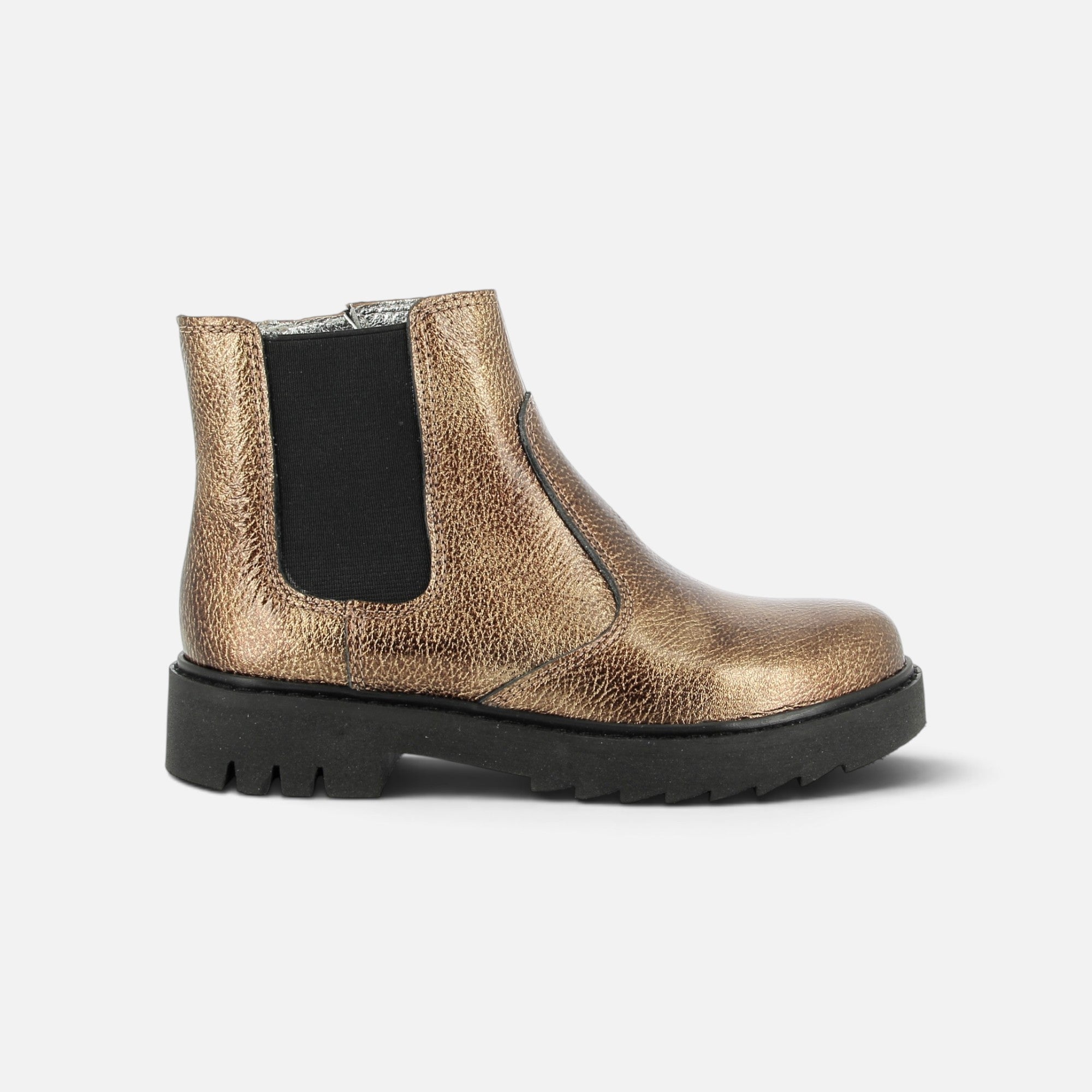pom-d-api-sid-jodzip-boots-cuivre-sabbia-semelle-noire image 4